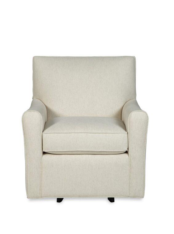 Craftmaster Chickopee Swivel Chair