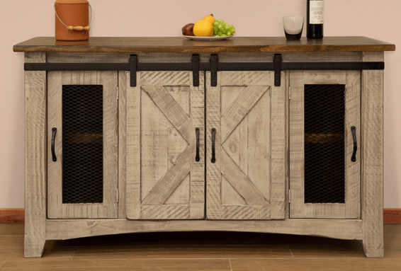 Pueblo TV Console