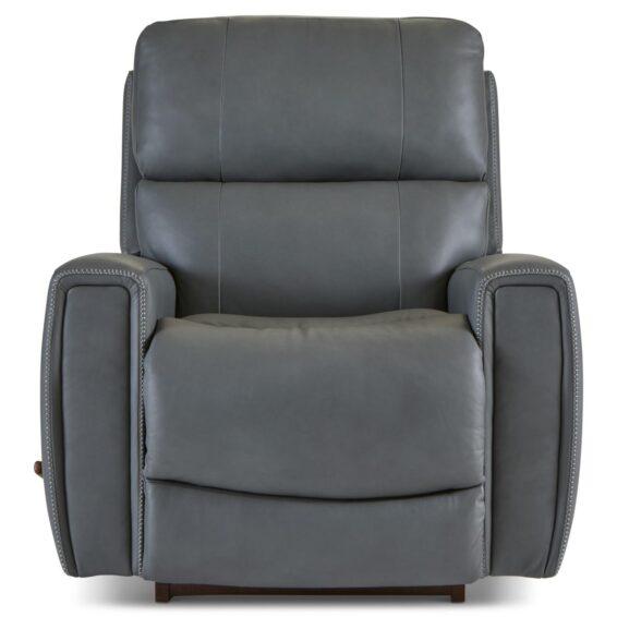 Lazboy Leather Apollo Rocker Recliner