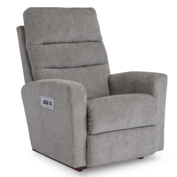 Lazboy Liam Power Recliner with Power Headrest and Lumbar