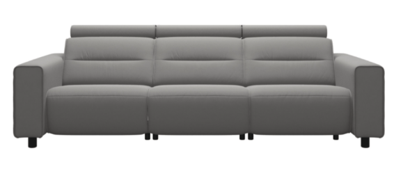 Emily Power Headrest Sofa
