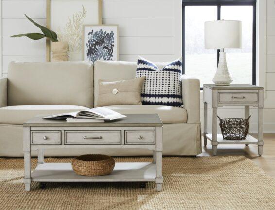 surfside coffee table