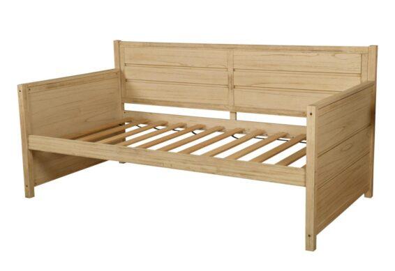 Weathered White Daybed