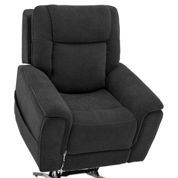Charcoal Lift Recliner