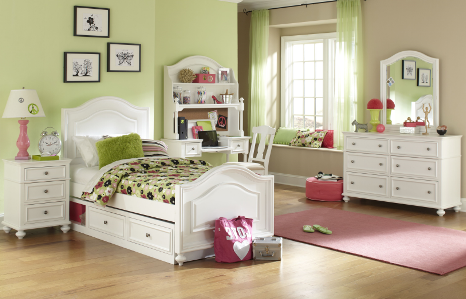 Madison Youth Bedroom