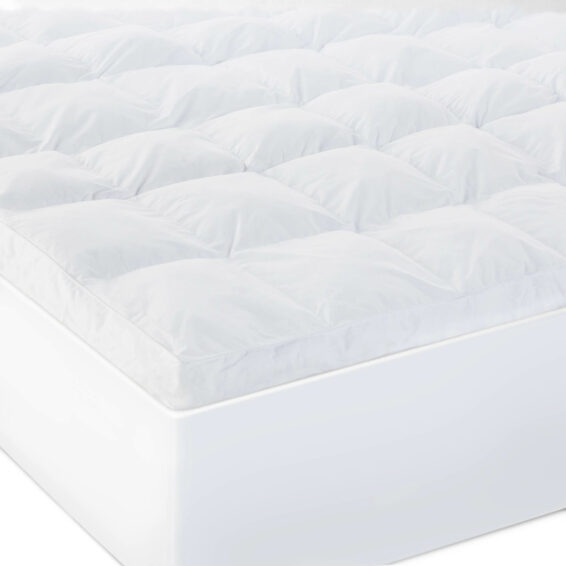 Malouf 3 Down Alternative Full Mattress Topper