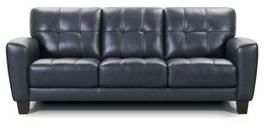 Phoenix Leather Sofa | Johnson Furniture Mattress