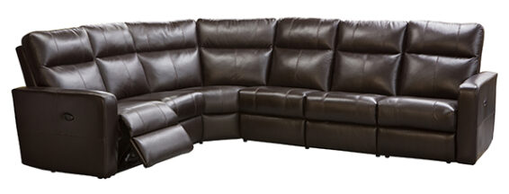 Ellen Power Reclining Sectional