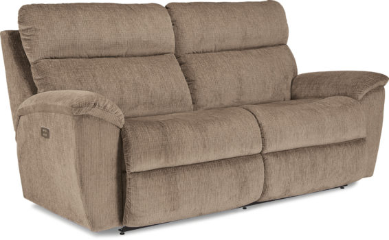 lazy boy double recliner sofa