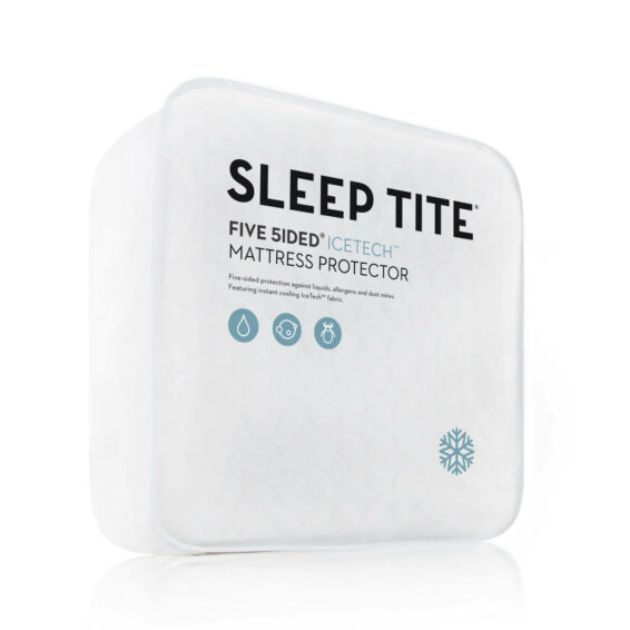 Malouf Sleep Tite Five 5ided ICETECH Mattress Protector