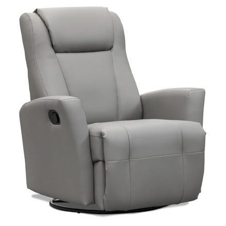 Elran L0502 Power Swivel Glider Recliner