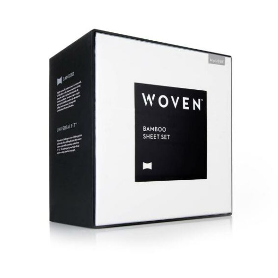 Malouf Rayon Bamboo Bed Sheets