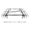 Queen Bed Frame