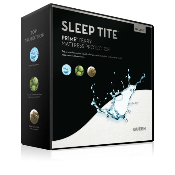 terry mattress protector