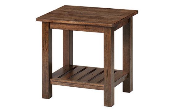 carmel end table