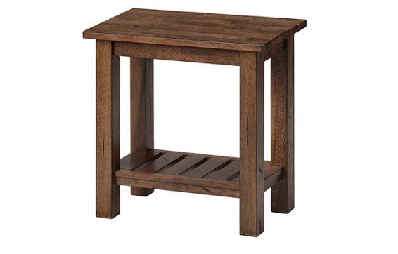 carmel chairside table