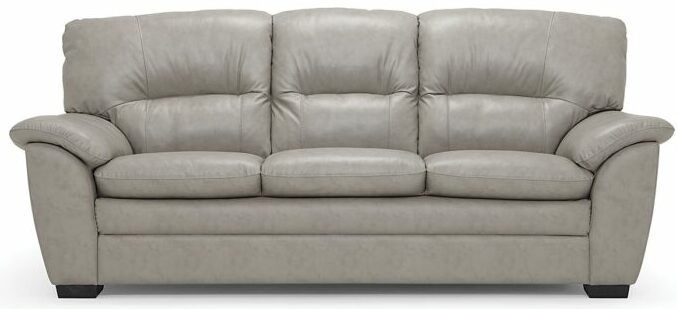 Palliser Amisk Leather Sofa Johnson