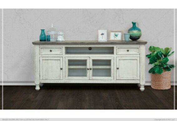 Stone TV Console