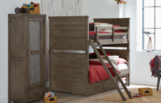 Bunkhouse Bunk Bed