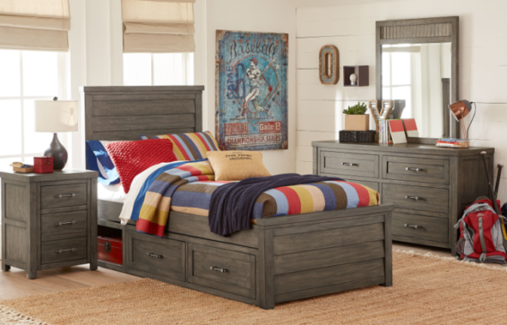 Bunkhouse Youth Bedroom