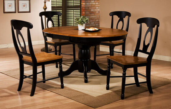 ebony dining