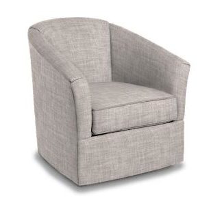 Craftmaster Fleek Swivel Chair