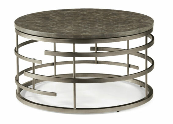 Halo Round Coffee Table