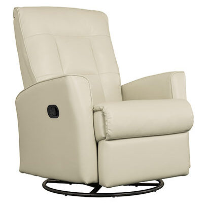 Elran L0472 Power Swivel Glider Recliner