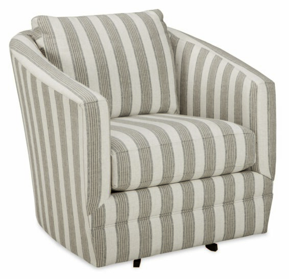Craftmaster Landmark Swivel Glider