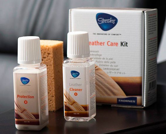 Stressless Leather Care Kit 250ml