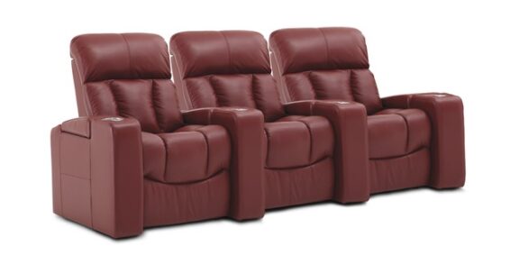 Paragon Theatre Seating