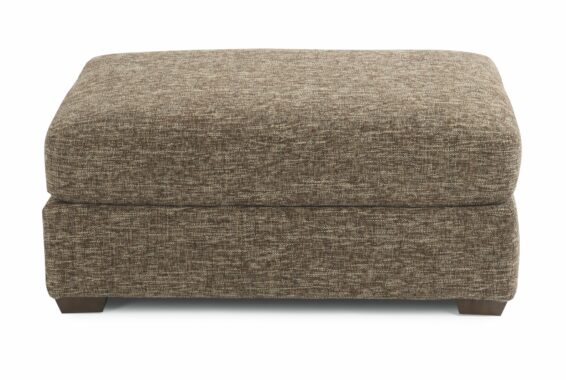 flexsteel randall ottoman