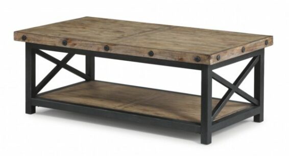 Industrial Coffee Table