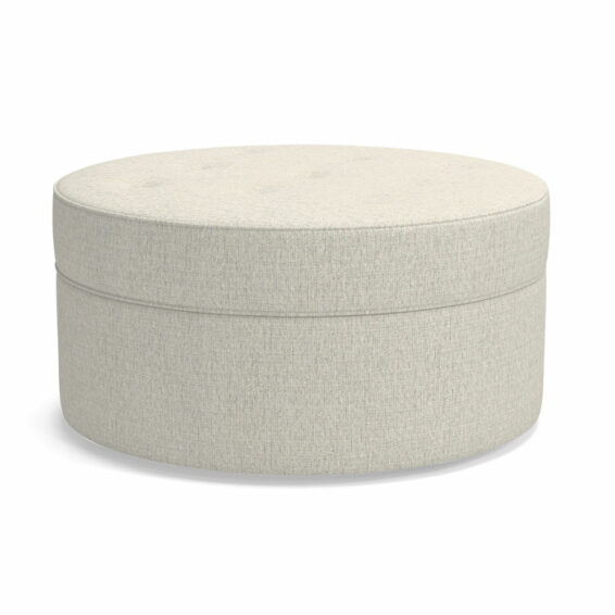 Lazboy Roundabout Ottoman