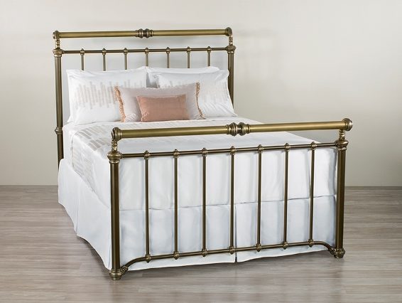 Wesley Allen Iron Bed Sheffield