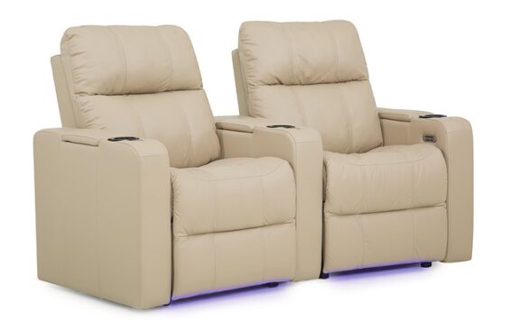 Soundtrack Theatre Seating