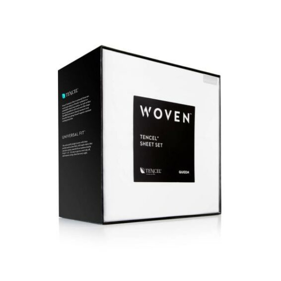 Malouf Tencel Woven Bed Sheets