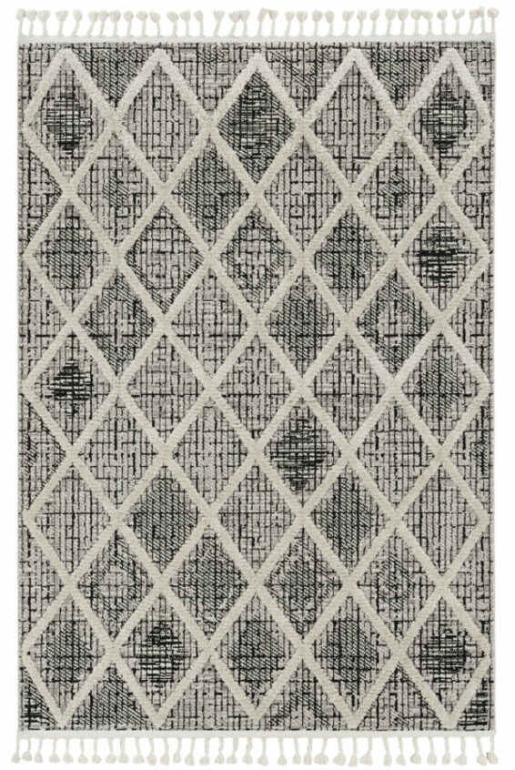 Willow Diamonds Area Rug